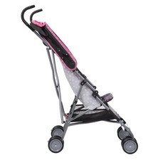 Comfort Height Character Umbrella Stroller with Basket, Modern Minnie, Toddle...