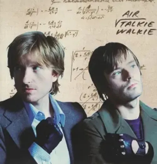 Talkie Walkie (Remastered) (180G) | Air | Vinyl / Schallplatte | 2015-image