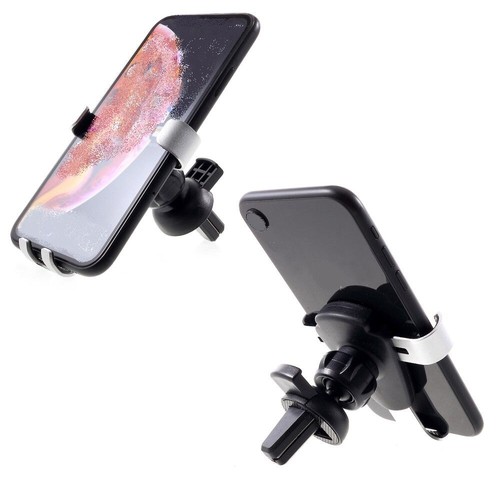 pour Umidigi Power 7 Max (2022) Support Gravitationnel pour Grille de Ventila... - Photo 2 sur 6