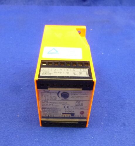 IFM electric Stillstandwächter A300/ A 300 / Typ AZ33-B / AZ 33-B NEU - Photo 4 sur 5