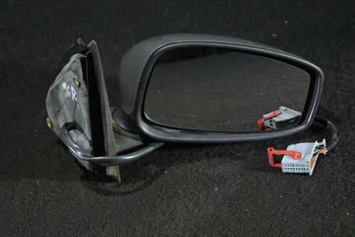 Fiat Stilo 192 el. Außenspiegel rechts Spiegel Seitenspiegel Grigio Steel 647