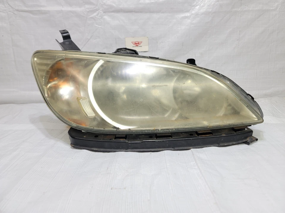 Faro delantero derecho pasajero Honda Civic 2004 2005 OEM 33101S5AA51 Foto 2 de 4