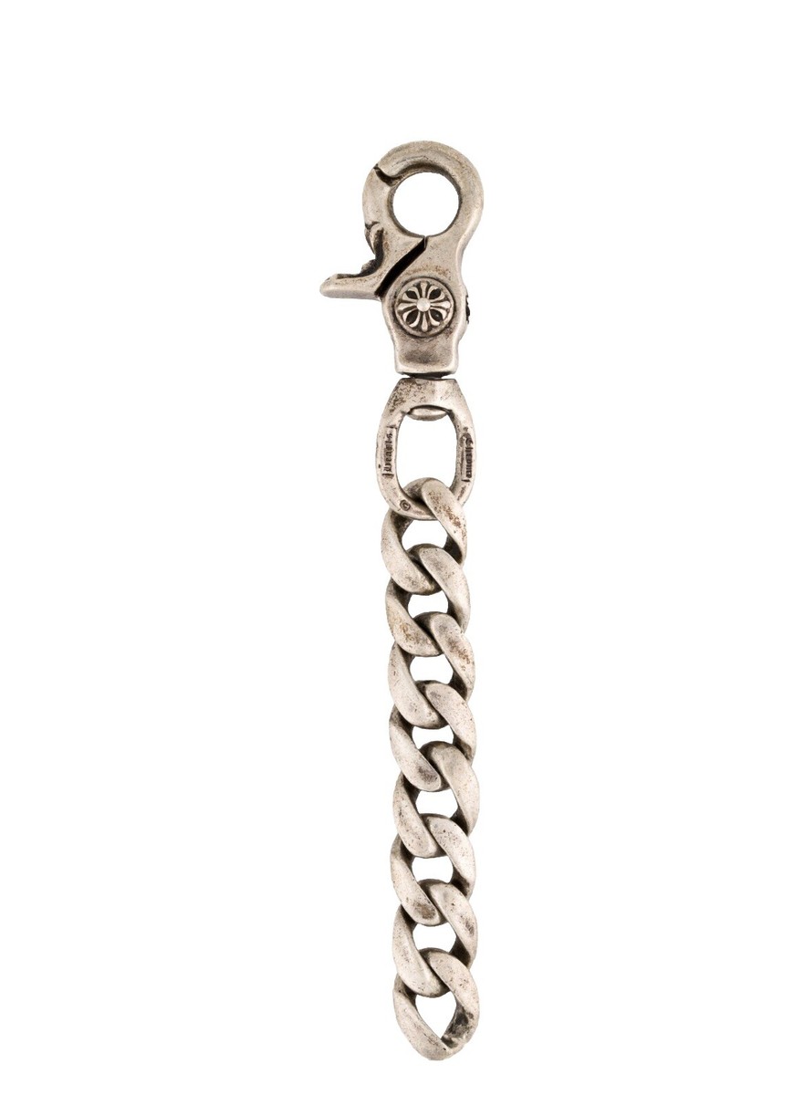 Chrome Hearts Silver Keychain Clip | eBay