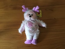 SKANSEN BEANIE KIDS DANCER THE REINDEER BEAR PREMIER EXCLUSIVE