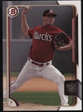 Lot of (100) Yoan Lopez 2015 Bowman Draft Paper Prospect RC's - QTY Avail