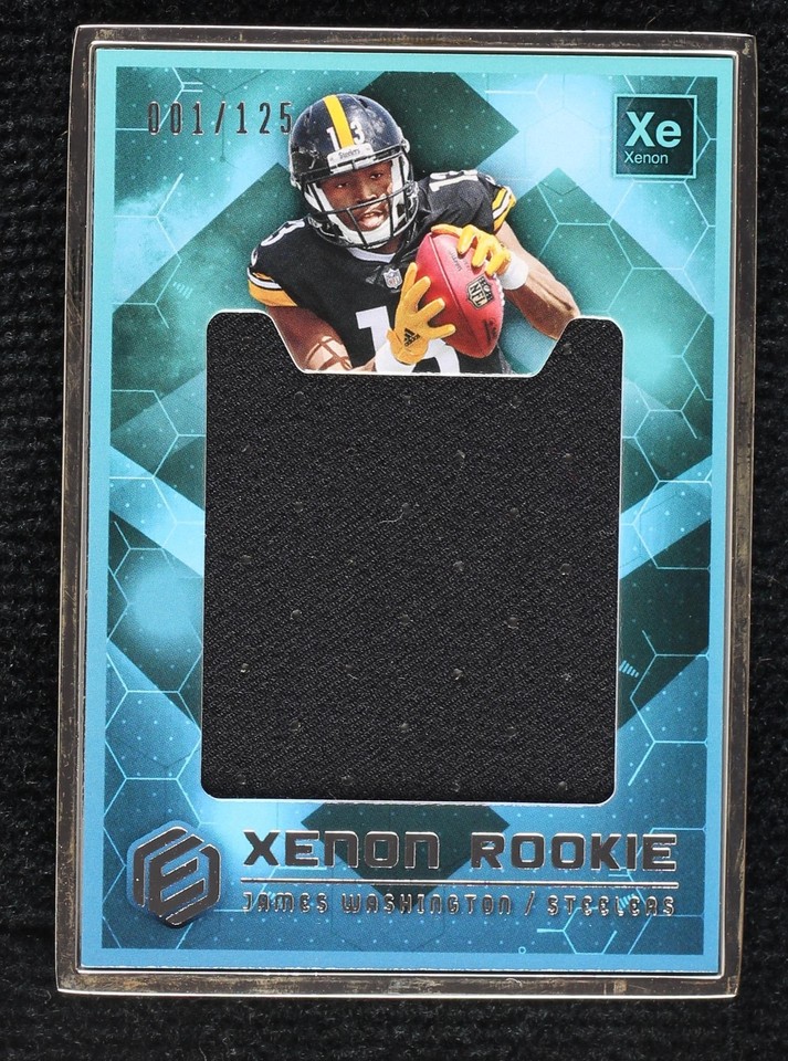 2018 Panini Elements James Washington #X-JW - 1 of 2