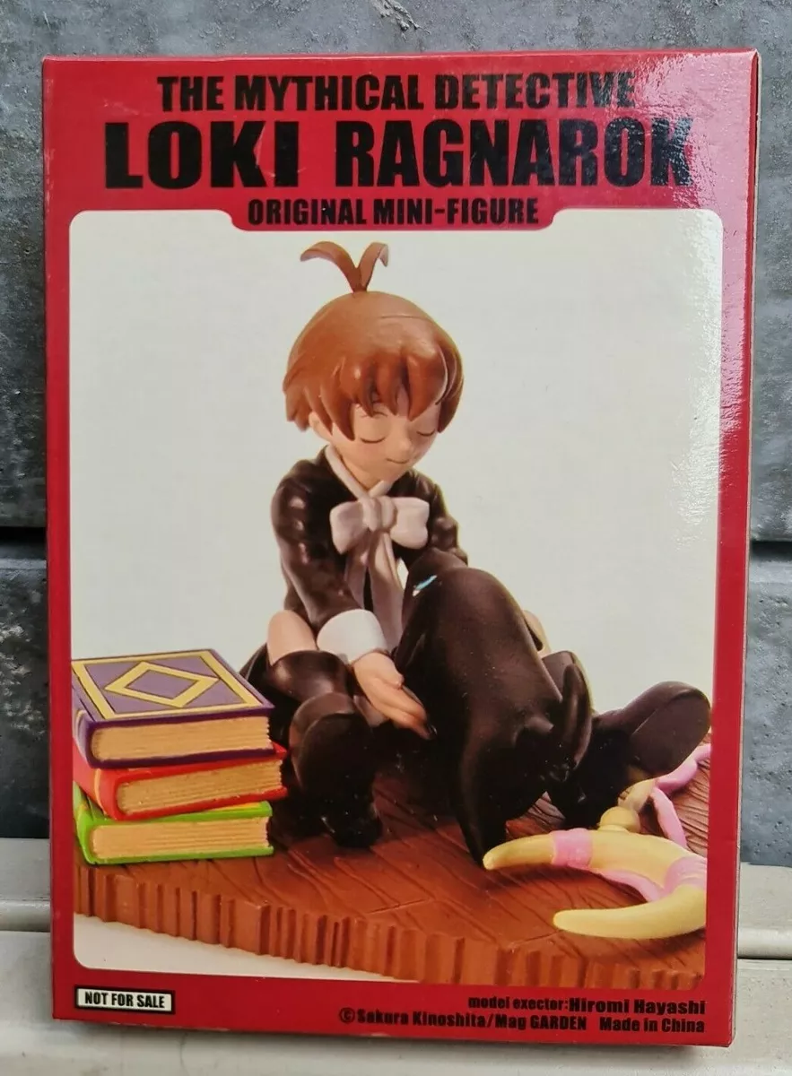 Watch Mythical Detective Loki Ragnarok