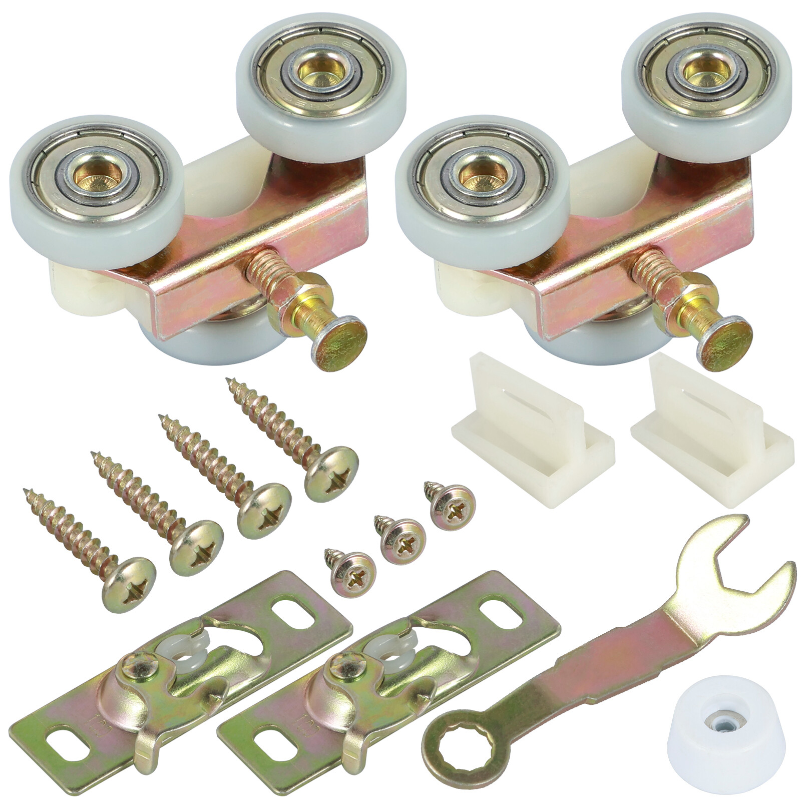 Sliding Pocket Door Roller Compatible 1500/100pd Series Hanger Roller