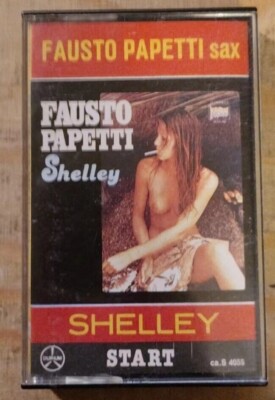 Fausto Papetti - Shelley.  1978