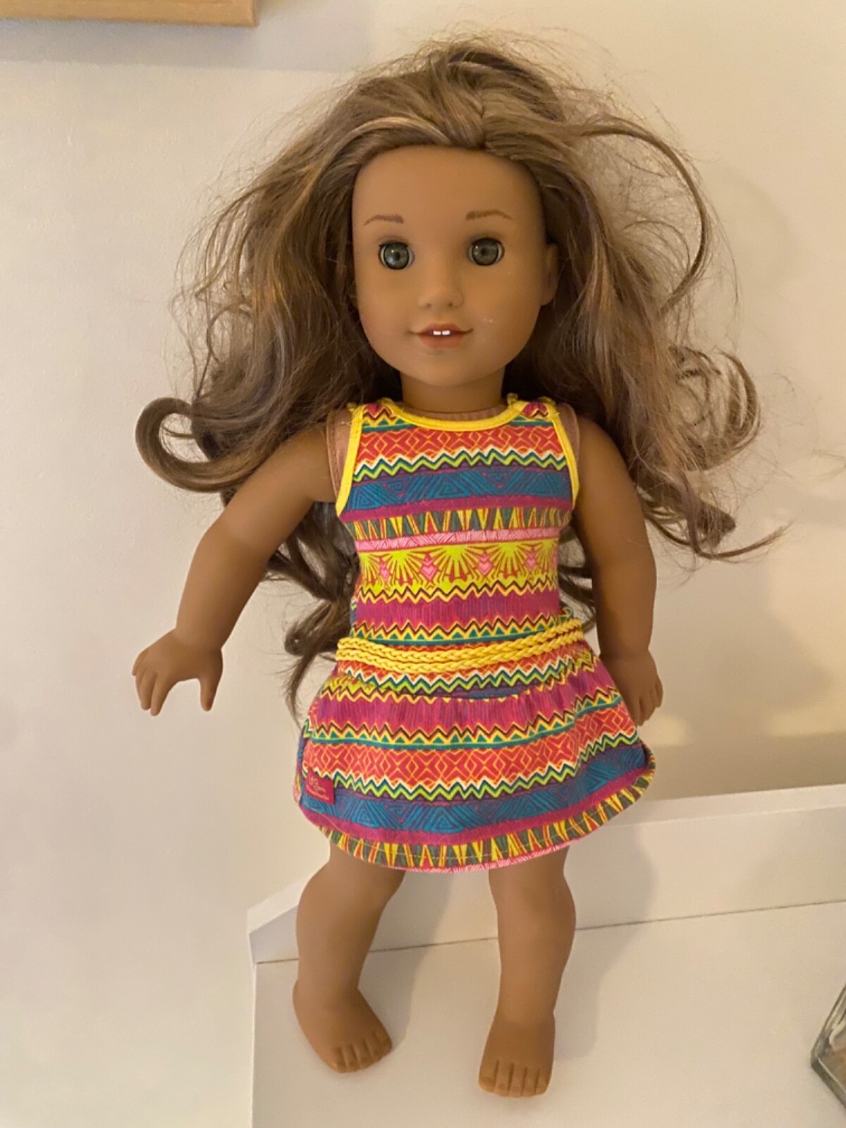 American Girl Doll - Leah