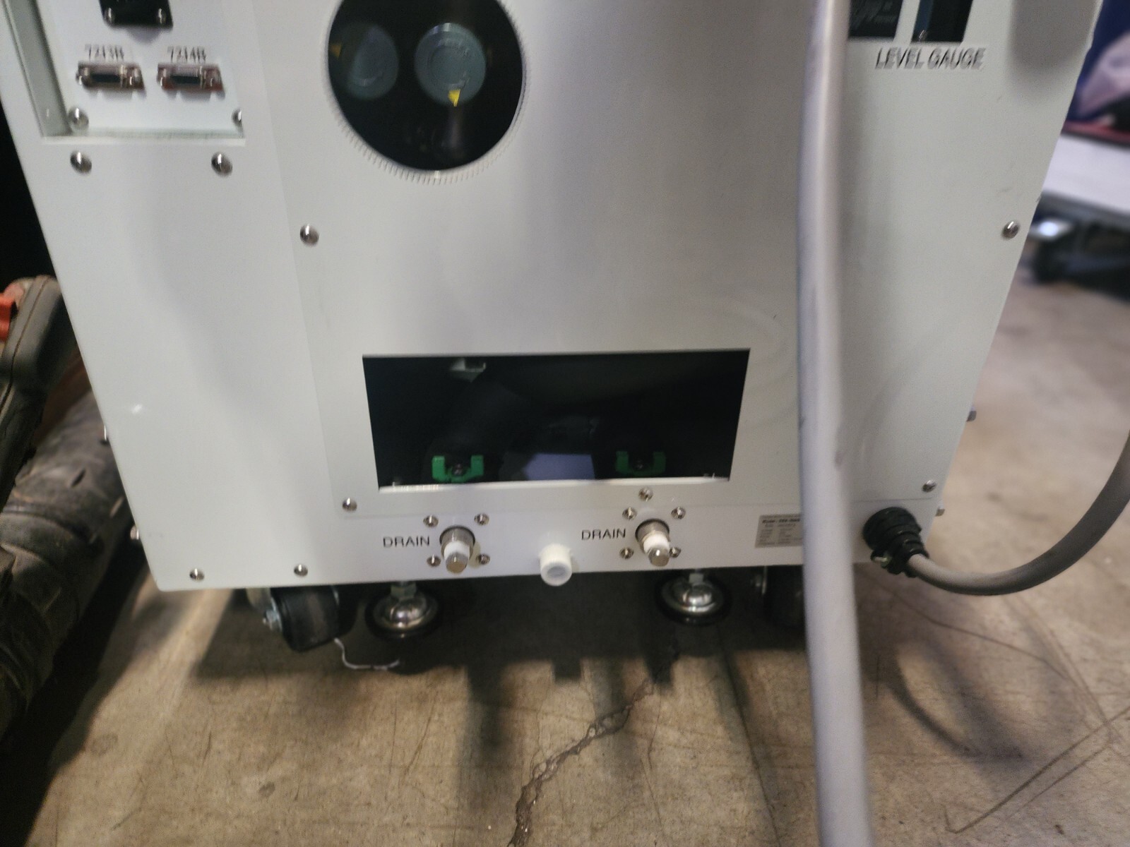 Advanced Thermal Sciences DEX-30AG  Temperature Control System