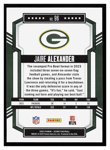 2023 Panini Score Base #1-200, PYC, All $0.99! BUY 2+ SHIPS FREE! Updated 6/28! - Picture 176 of 350
