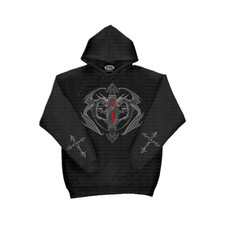 ENTOMBED - Hoody Black