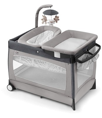 chicco changing table