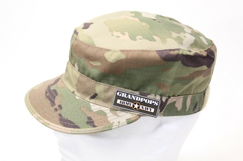 Gorra OCP Patrol Camuflaje Escorpión Hecha en EE. UU. Edición Actual - Imagen 8 de 13
