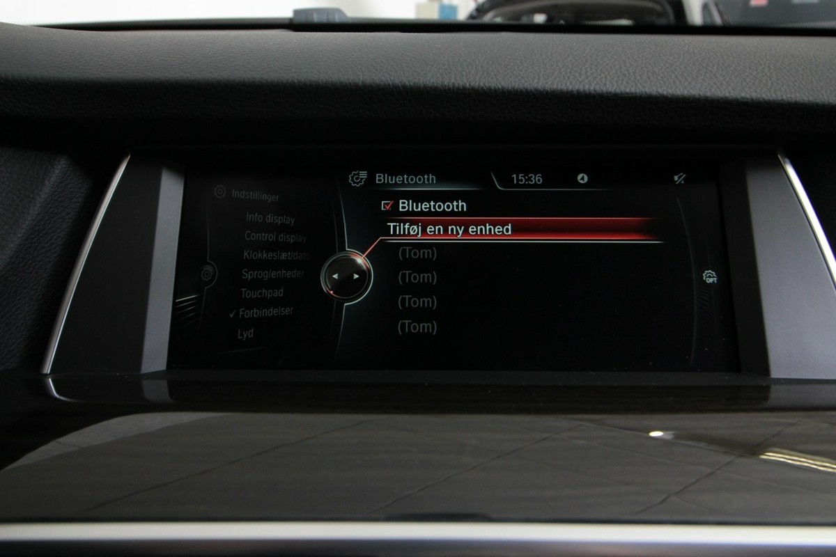 BMW 520d 2,0 Gran Turismo aut.