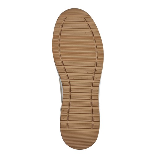 Marco Tozzi Damen Sneaker Sneakers Slipper Halbschuhe Schuhe gold 23770 - Picture 4 of 6