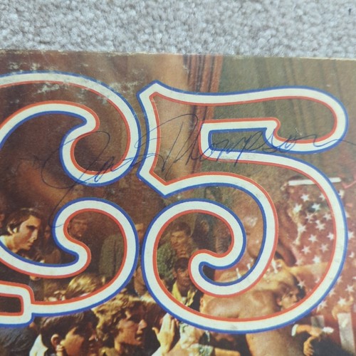MC5: Kick Out The Jams ELEKTRA LP eks-74042 1969 Stereo GF Red Label Uncensored! - Imagen 12 de 24
