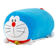 Doraemon Roll Cushion Doll-40cm/korea