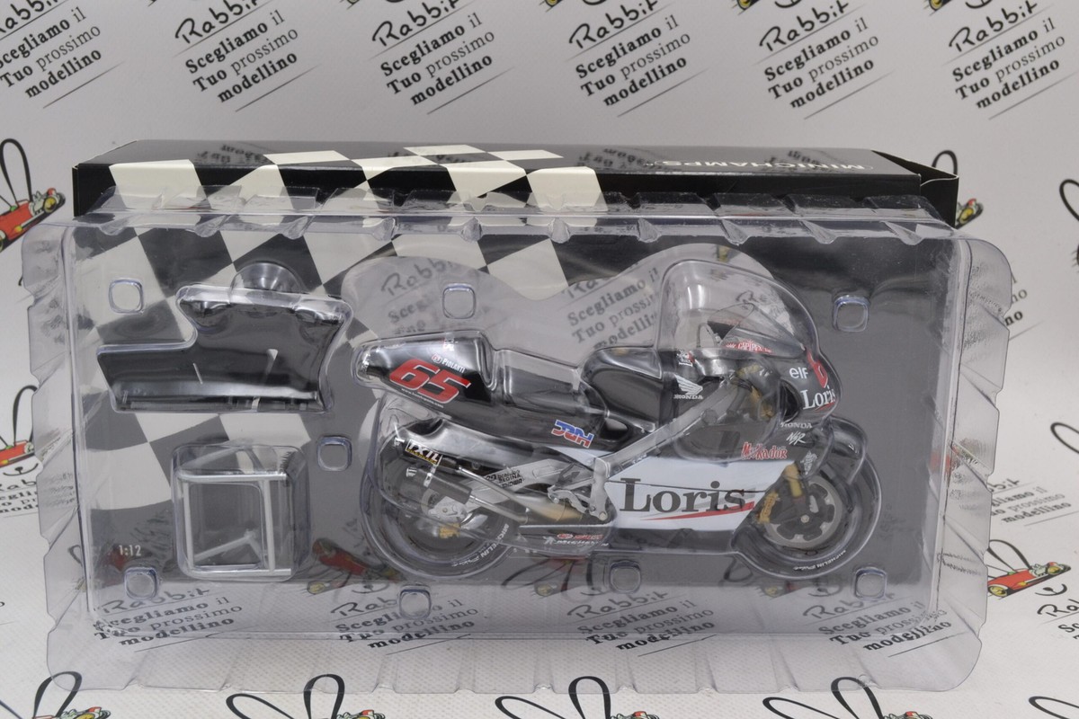 ミニカー MINICHAMPS Honda NSR500 GP 2001 WOW EXTREMELY RARE Honda NSR500 #46 Rossi GP Mugello 2001
