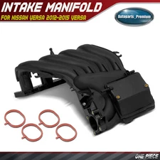 Intake Manifold for Nissan Versa 2012-2015 Versa Note Micra L4 1.6L 140011HK0A