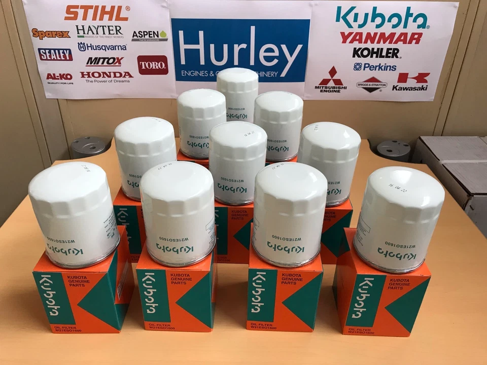 KUBOTA D905, D1105, D1005, V1305, V1505 Engine Oil Filter (700086)