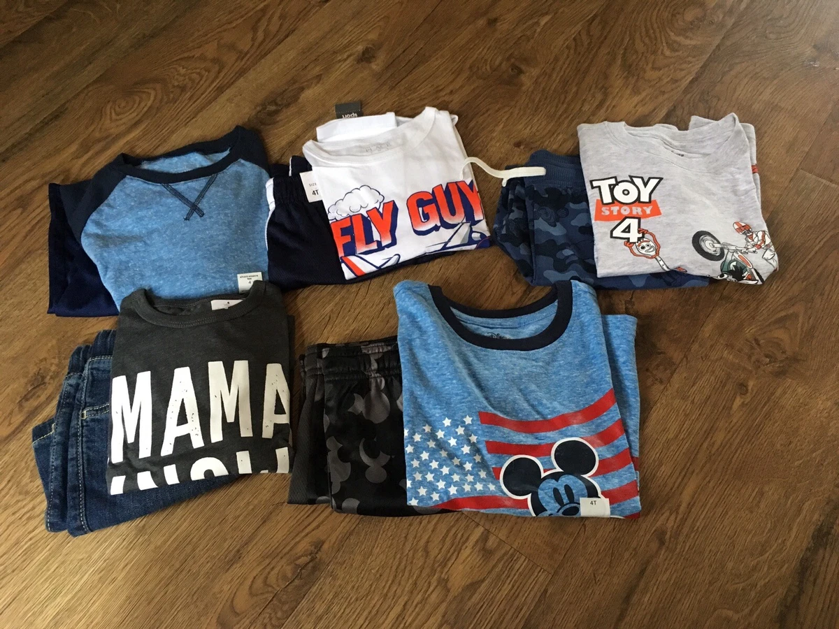 4t boy outfits sales