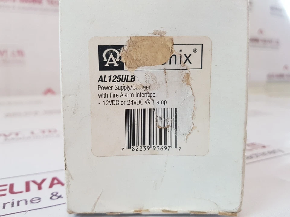 Altronix al125ulb power supply board - Image 2 of 4