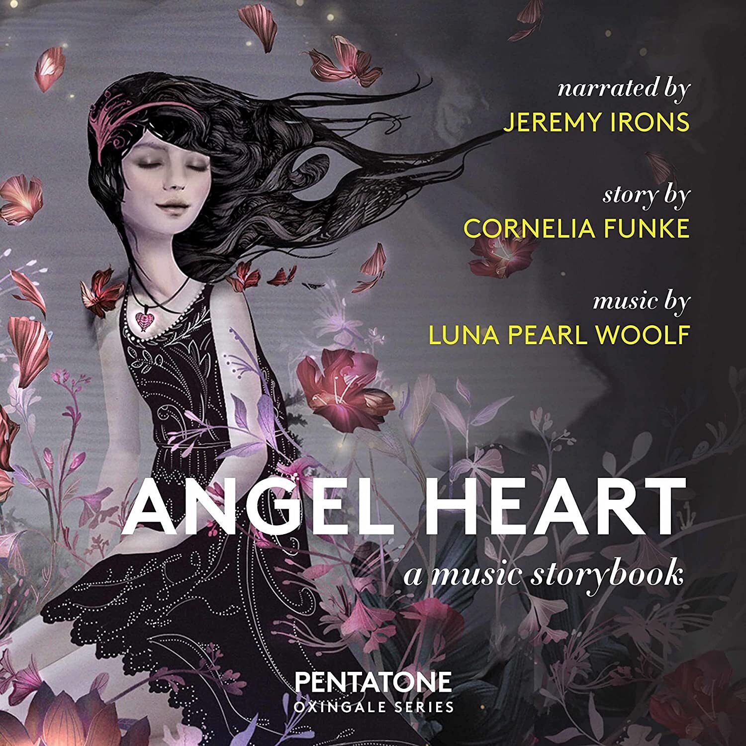 Angel Heart a music storybook