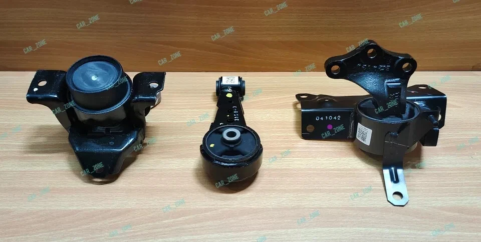 正品发动机安装套件适用于铃木 XL7 自动变速器 2019 - 2022 — 第 4/4 张图片