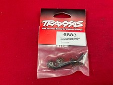 Traxxas 6883 Center Differential Gears spider shaft Rustler Slash Stampede 4x4