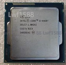 Intel Core i5-4460T SR1S7 quad core 1.9GHz/6M slot LGA1150 CPU processor