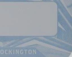 Printing Plate Cyan Tiger