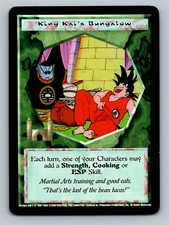 Dragonball Z Ani-Mayhem King Kai's Bungalow