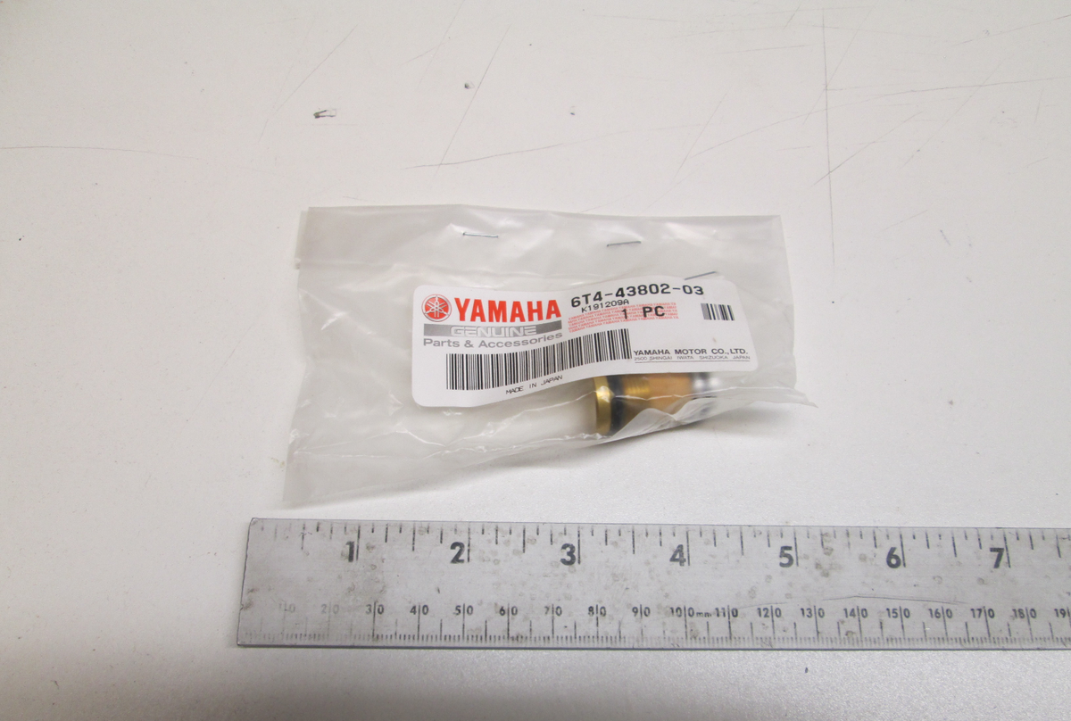 6T4-43802-03 Valve Sub Assembly Yamaha 25-250HP Outboard Engines