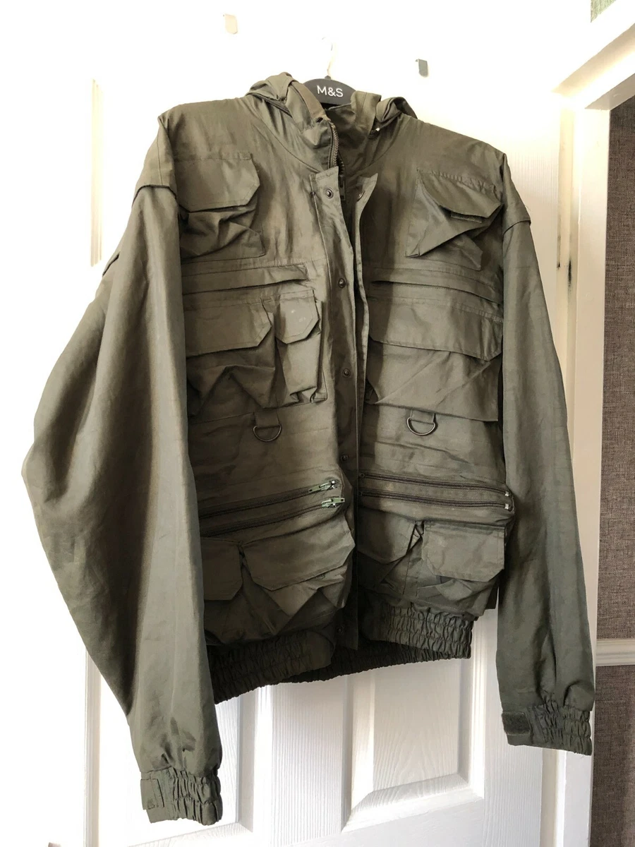 Fishing coats cheap ebay