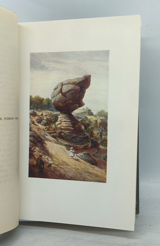 Tunbridge Wells And Its Neighbourhood, Lady Hope 1909 Harback - Foto 11 di 11