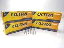 Wilson Ultra 500 4 Packs Golf Balls New - 12 balls all.