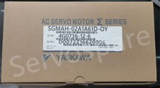 Yaskawa SGMAH-02A1A61D-OY Servo Motor 1PC New Expedited Shipping SGMAH02A1A61DOY