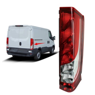 Right Rear Tail Light Assembly For Iveco Daily 2014+ With E4 Mark For Trucks