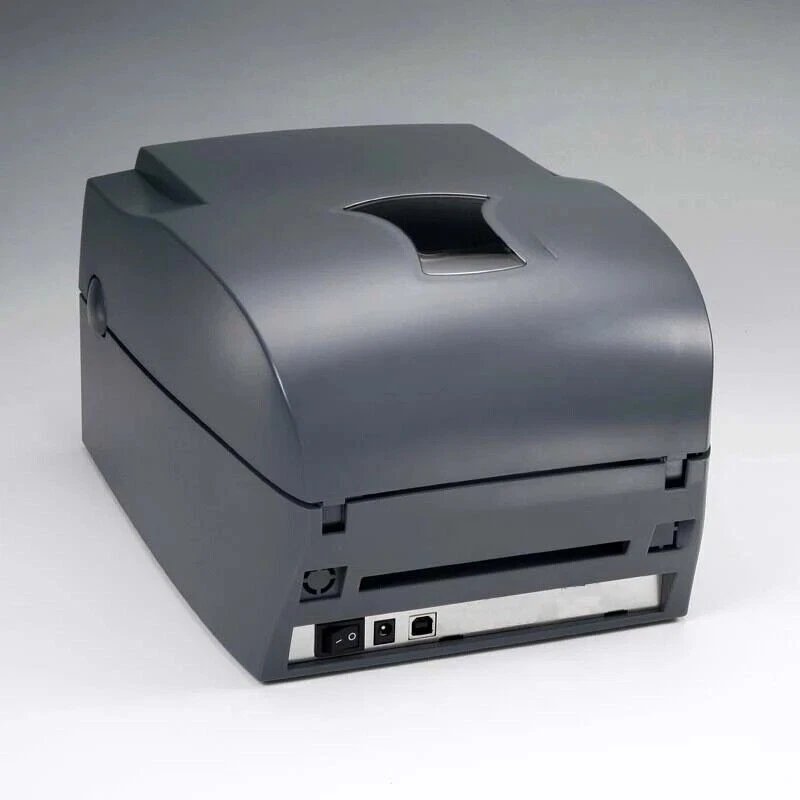 Godex G500U 203dpi Barcode Printer & 4 Inch Direct Thermal Transfer W/ USB Port - Image 2 of 4