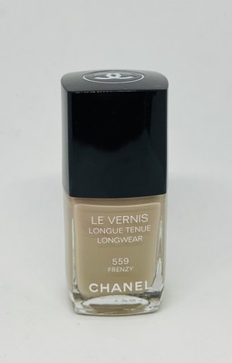 Chanel Long Wear Nail Colour Polish 559 Frenzy Free Shipping Ebay