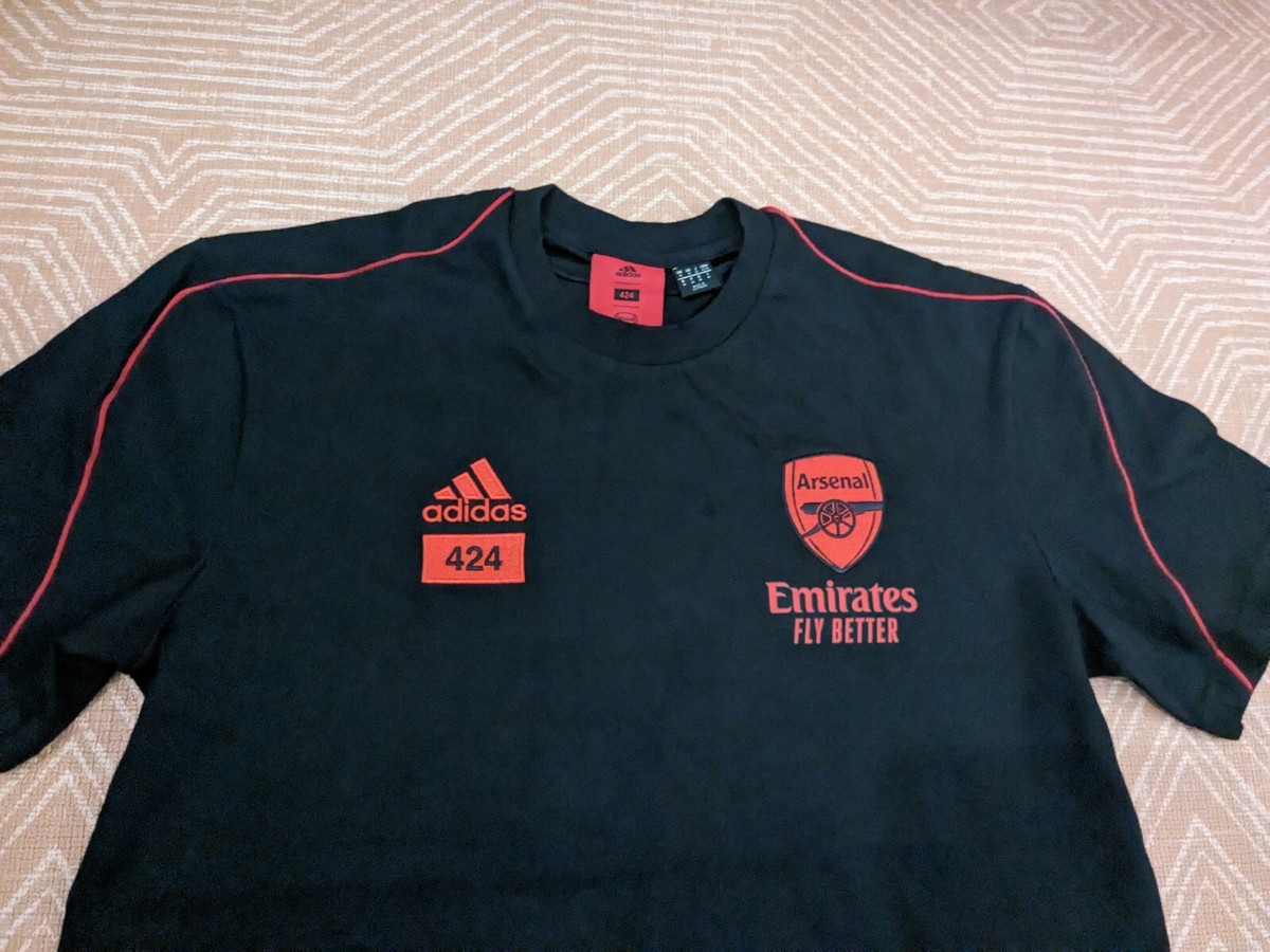 Adidas Original Adidas Arsenal 424 Arsenal New Kit 424 Adidas