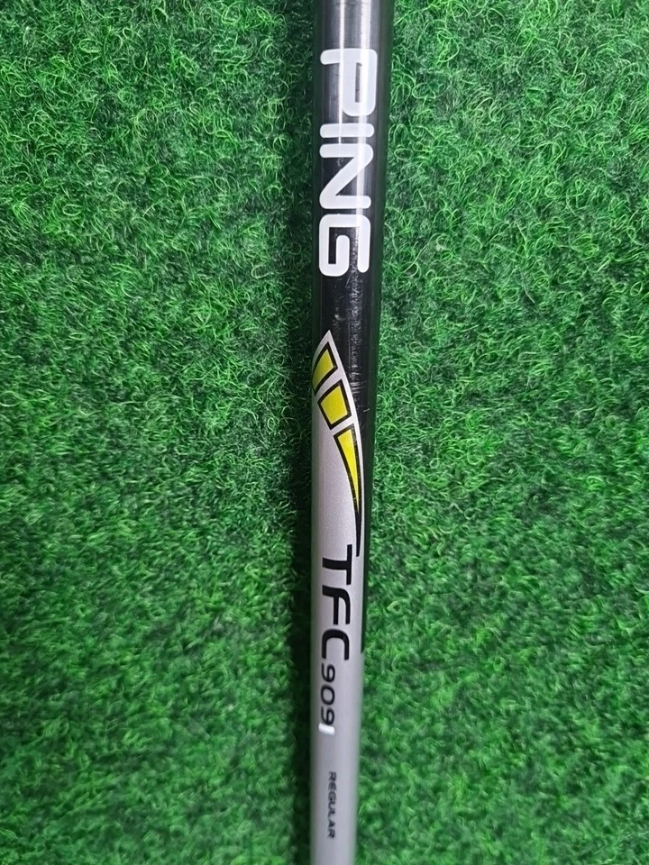 PING Rapture 6-Eisen - Herren (Graphit, 37,5 Zoll, Rechtshändig, Regular) - Bild 3 von 4