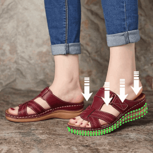 Zapatos de Mujer Chanclas Sandalias Plataforma Tacones Verano Playa de Moda  2022 | eBay