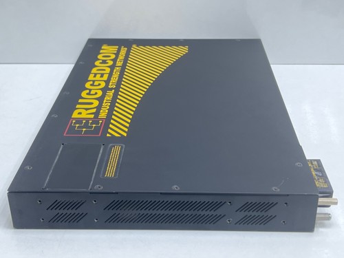 SIEMENS RUGGEDCOM RSG2300NC-F-DP-HI-XX-TX01-TX01 INDUSTRIAL STRENGTH NETWORKS - Picture 7 of 14