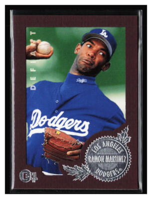 1996 E-Motion XL #211 Ramon Martinez
