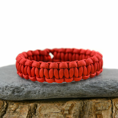 Bracciale Sopravvivenza Paracord Regolabile Stile Mad Max: Lo Stile E L’Utilità Che Ti Serve In Ogni Avventura