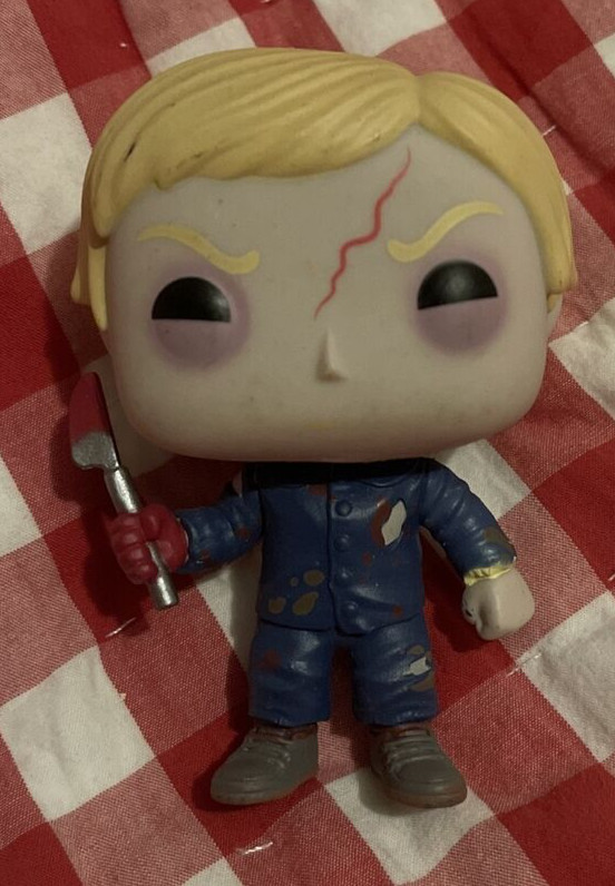 Funko Pop! Movies Pet Sematary Gage &Amp; Church #729 Vinyl Figure