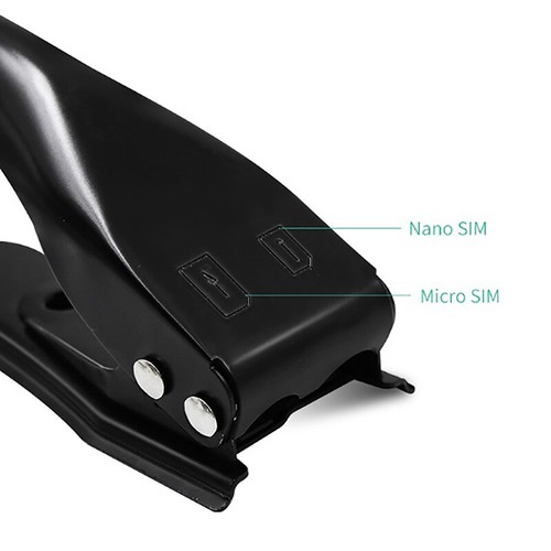 Multi-function Dual 2 in 1 Nano Micro SIM Card Cutter For Smart Phone Accesso QH - Zdjęcie 9 z 11